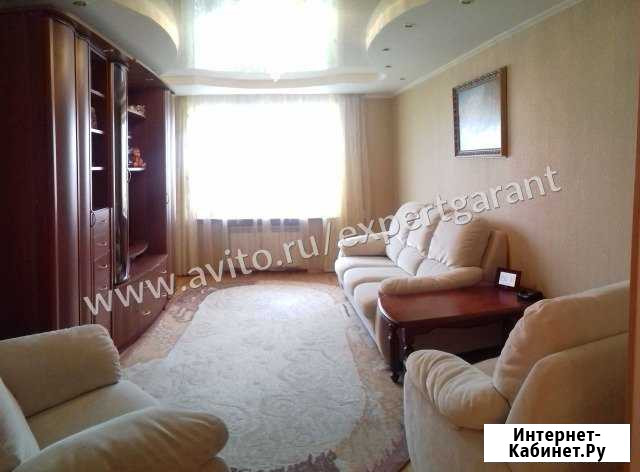 4-комнатная квартира, 92.2 м², 10/14 эт. на продажу в Уфе Уфа - изображение 1