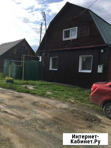 Дом 90 м² на участке 6 сот. на продажу в Березовском Свердловской области Березовский - изображение 1