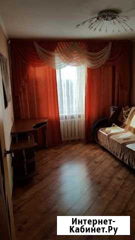 2-комнатная квартира, 63 м², 5/9 эт. в аренду на длительный срок в Кургане Курган - изображение 1