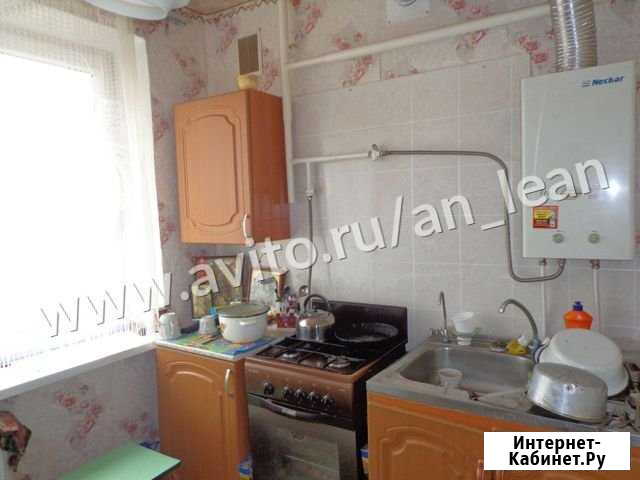 3-комнатная квартира, 60 м², 1/2 эт. в аренду на длительный срок в Донском Донской - изображение 1