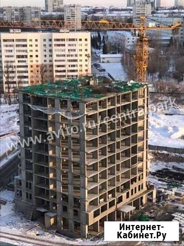 3-комнатная квартира, 72 м², 5/24 эт. на продажу в Уфе Уфа - изображение 1