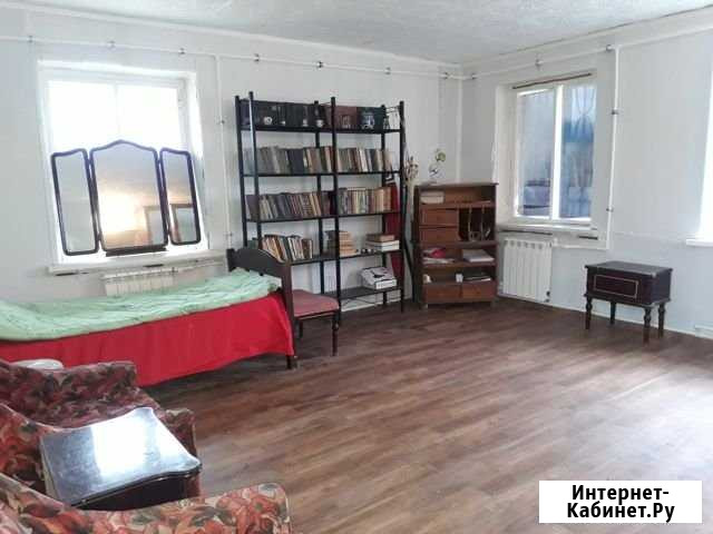 Дом 50 м² на участке 10 сот. в аренду на длительный срок в Куровском Куровское - изображение 1