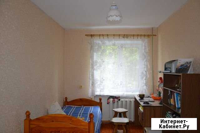 3-комнатная квартира, 59 м², 5/5 эт. на продажу в Воскресенске Воскресенск - изображение 1