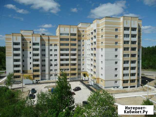 1-комнатная квартира, 37 м², 7/9 эт. на продажу в Радужном Владимирской области Радужный - изображение 1