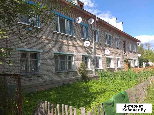 1-комнатная квартира, 30.7 м², 1/2 эт. на продажу в Орехово-Зуево Орехово-Зуево - изображение 1