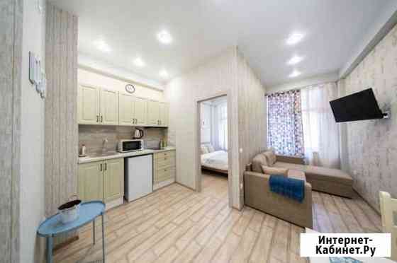 2-комнатная квартира, 40 м², 1/3 эт. в аренду посуточно в Красной Поляне Краснодарского края Красная Поляна