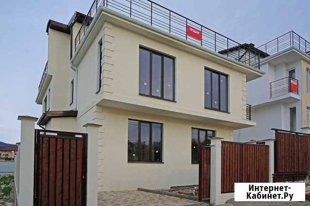 Таунхаус 170 м² на участке 1.8 сот. на продажу в Геленджике Геленджик - изображение 1