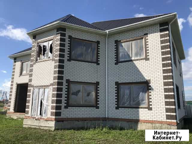 Коттедж 340 м² на участке 12 сот. на продажу в Шумерле Шумерля - изображение 1