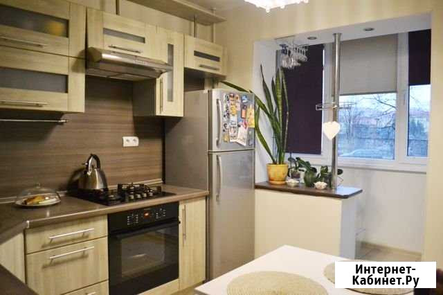 3-комнатная квартира, 63 м², 1/9 эт. на продажу в Великом Новгороде Великий Новгород - изображение 1