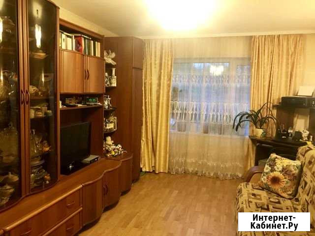 2-комнатная квартира, 44.4 м², 1/2 эт. на продажу в Архангельске Архангельск - изображение 1