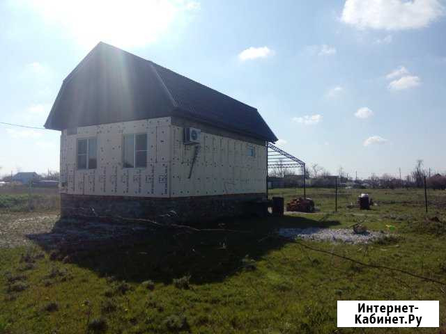 Дом 80 м² на участке 15 сот. на продажу в Анастасиевской Анастасиевская - изображение 1