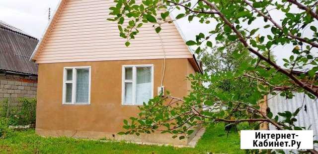 Дача 70 м² на участке 6 сот. на продажу в Егорьевске Егорьевск - изображение 1