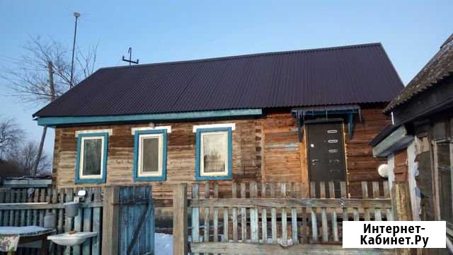 Дом 43 м² на участке 30 сот. на продажу в Тамбовке Амурской области Тамбовка - изображение 1