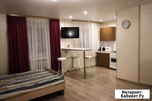 1-комнатная квартира, 41 м², 3/5 эт. в аренду посуточно в Перми Пермь - изображение 1