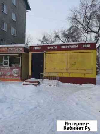 Павильон Барнаул