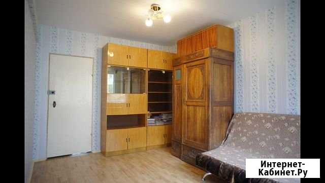 2-комнатная квартира, 44.3 м², 2/5 эт. в аренду на длительный срок в Калуге Калуга - изображение 1
