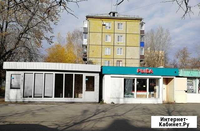 Торговый павильон Казань - изображение 1