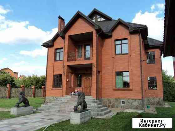 Дом 557 м² на участке 17.3 сот. на продажу в Одинцово Одинцово