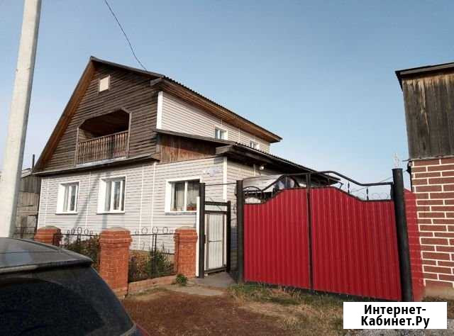 Дом 115 м² на участке 7.7 сот. на продажу в Куйбышеве Куйбышев - изображение 1