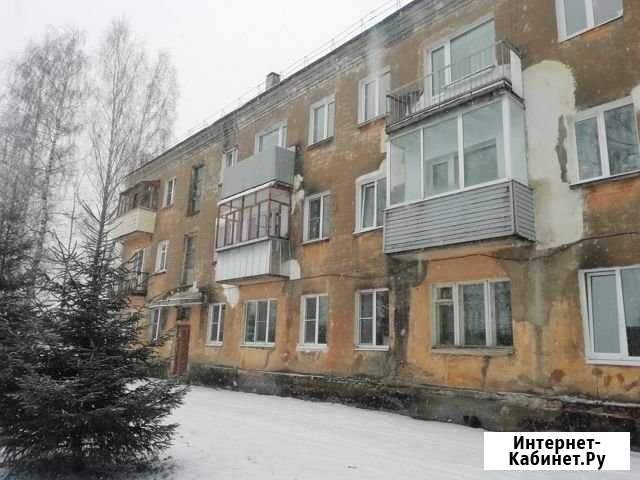 1-комнатная квартира, 30 м², 3/3 эт. на продажу в Рыбинске Рыбинск - изображение 1