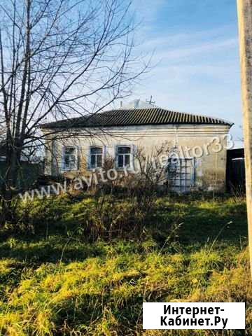 Дом 45 м² на участке 13 сот. на продажу в Коврове Ковров - изображение 1