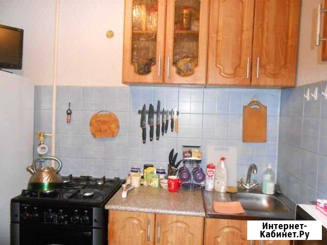 1-комнатная квартира, 40 м², 8/9 эт. на продажу в Старом Осколе Старый Оскол - изображение 1