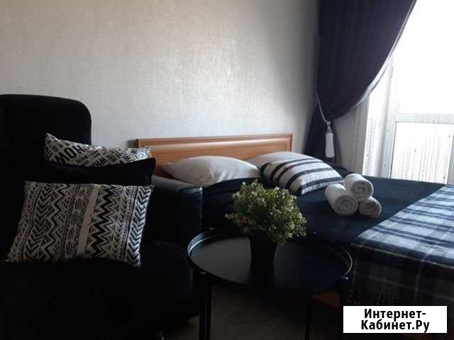 1-комнатная квартира, 31 м², 5/5 эт. в аренду посуточно в Шахтах Шахты - изображение 1