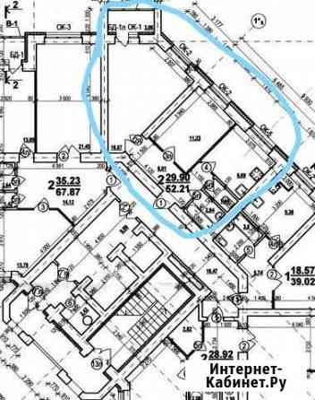2-комнатная квартира, 68 м², 12/13 эт. на продажу в Стерлитамаке Стерлитамак