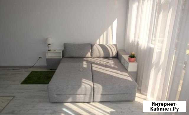 Квартира-студия, 37.9 м², 3/3 эт. на продажу в Весёлом Веселое - изображение 1