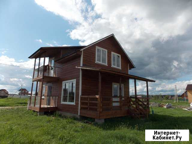 Дом 130 м² на участке 11 сот. на продажу в Москве Москва - изображение 1