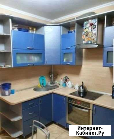 2-комнатная квартира, 55 м², 7/9 эт. на продажу в Новороссийске Новороссийск - изображение 1