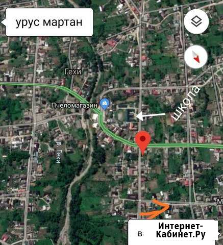 Участок ИЖС 6 сот. на продажу в Урус-Мартане Урус-Мартан - изображение 1