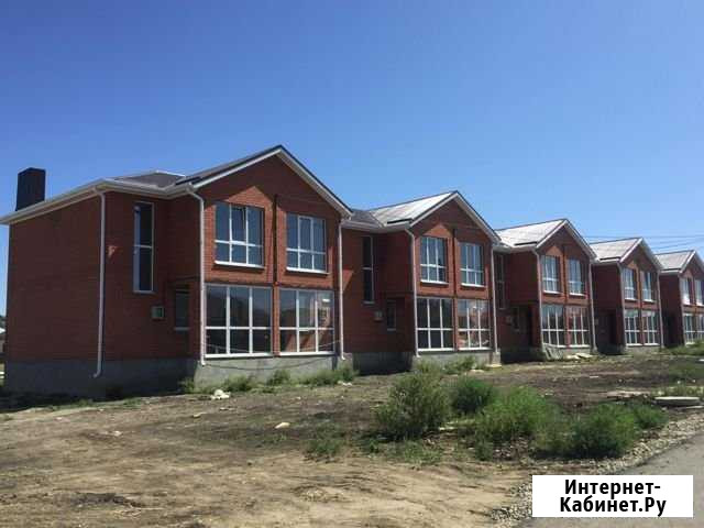Таунхаус 94 м² на участке 3 сот. на продажу в Михайловске Ставропольского края Михайловск - изображение 1