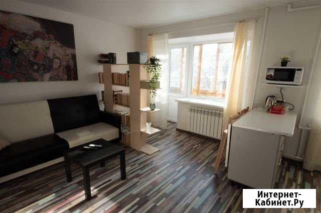 2-комнатная квартира, 46 м², 3/5 эт. в аренду посуточно в Нижнем Новгороде Нижний Новгород - изображение 1
