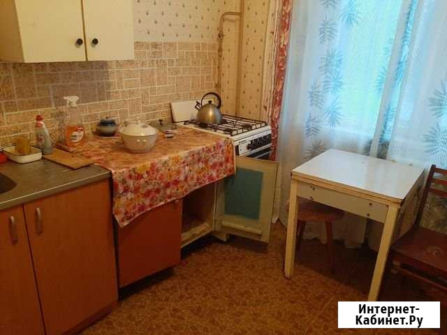 2-комнатная квартира, 48 м², 2/9 эт. в аренду на длительный срок в Нижнекамске Нижнекамск - изображение 1