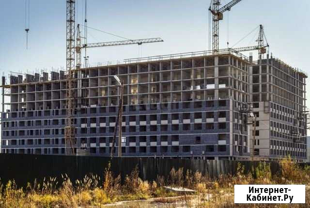 Квартира-студия, 27.8 м², 8/19 эт. на продажу в Тюмени Тюмень - изображение 1