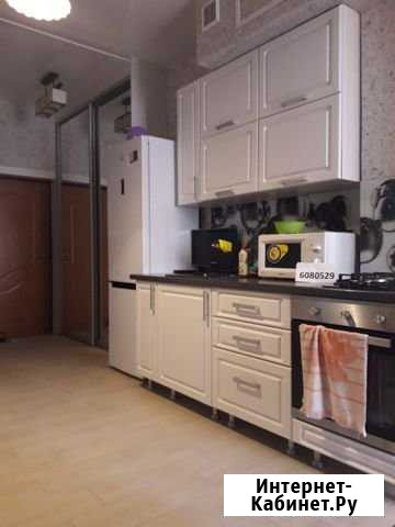 1-комнатная квартира, 39 м², 1/7 эт. в аренду на длительный срок в Геленджике Геленджик - изображение 1