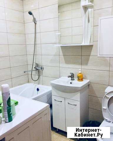 1-комнатная квартира, 55 м², 1/5 эт. в аренду посуточно в Туймазах Туймазы - изображение 1