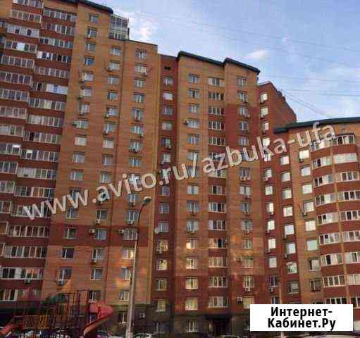 1-комнатная квартира, 46 м², 4/17 эт. в аренду на длительный срок в Уфе Уфа