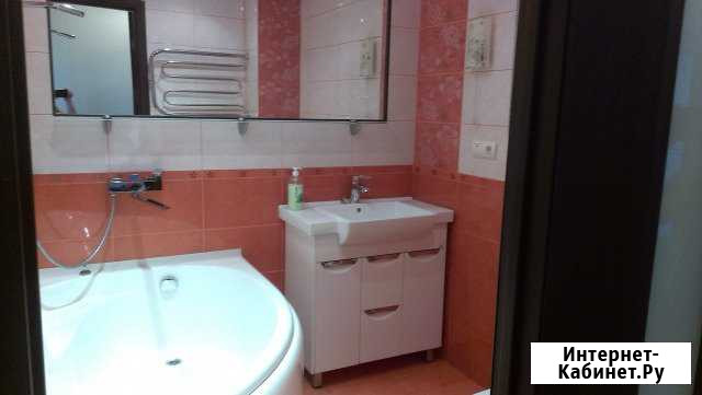 1-комнатная квартира, 46 м², 14/14 эт. в аренду посуточно в Брянске Брянск - изображение 1