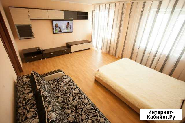 2-комнатная квартира, 66 м², 8/14 эт. в аренду посуточно в Тюмени Тюмень - изображение 1