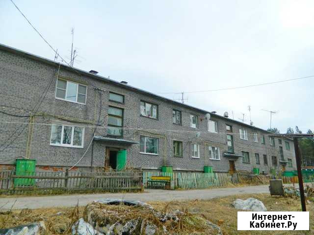 2-комнатная квартира, 44 м², 1/2 эт. на продажу в Молочном Мурманской области Молочный - изображение 1
