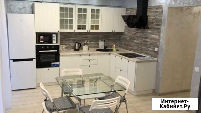 Квартира-студия, 44 м², 6/18 эт. в аренду посуточно в Набережных Челнах Набережные Челны - изображение 1