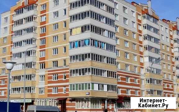 1-комнатная квартира, 39 м², 7/9 эт. в аренду на длительный срок в Чебоксарах Чебоксары - изображение 1