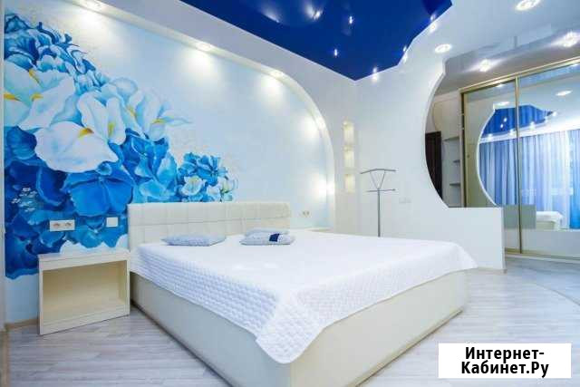 1-комнатная квартира, 44 м², 5/9 эт. в аренду посуточно в Ростове-на-Дону Ростов-на-Дону - изображение 1