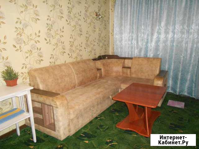1-комнатная квартира, 32 м², 5/5 эт. в аренду посуточно в Рубцовске Рубцовск - изображение 1