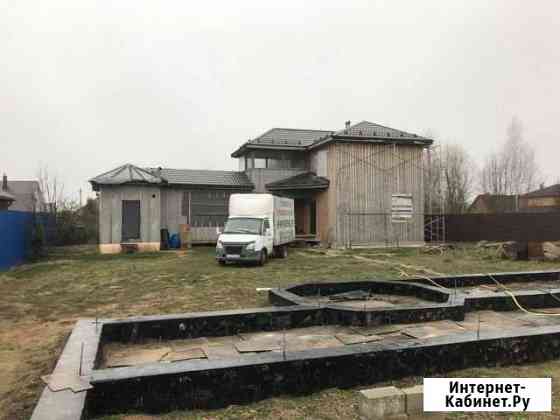 Дом 76.2 м² на участке 12 сот. на продажу в Можайске Можайск