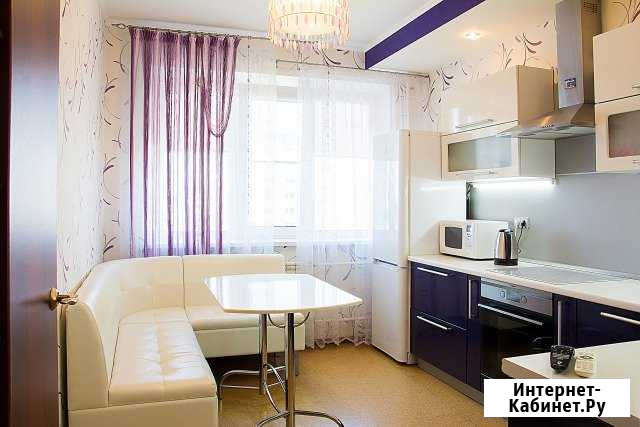 2-комнатная квартира, 65 м², 6/10 эт. в аренду посуточно в Тольятти Тольятти - изображение 1