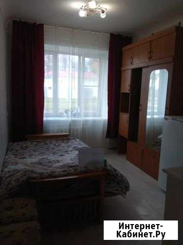 Квартира-студия, 14.5 м², 1/4 эт. в аренду посуточно в Казани Казань - изображение 1
