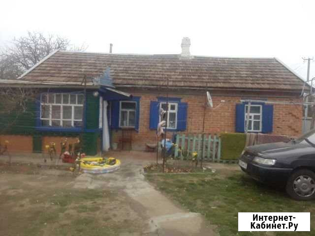 Дом 35 м² на участке 17 сот. на продажу в Дмитриевском Дмитриевское - изображение 1